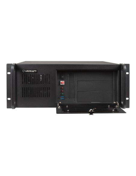 UNYKAch Caja Rack 4U 19″ UK4229 EVO