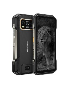 Ulefone Armor 27 Pro 17,2 cm (6.78") Ranura híbrida Dual SIM Android 14 5G USB Tipo C 12 GB 256 GB 10600 mAh Negro 2