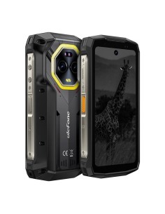 Ulefone Armor Mini 20 Pro 11,9 cm (4.7") SIM doble Android 14 5G USB Tipo C 8 GB 256 GB 6200 mAh Negro 2