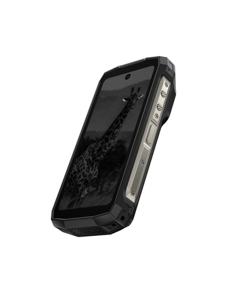 Ulefone Armor Mini 20 Pro 11,9 cm (4.7") SIM doble Android 14 5G USB Tipo C 8 GB 256 GB 6200 mAh Negro