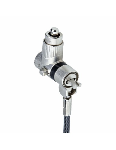 StarTech.com UNIVKA25-LAPTOP-LOCK cable antirrobo Negro 2 m