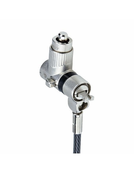 StarTech.com UNIVKA25-LAPTOP-LOCK cable antirrobo Negro 2 m