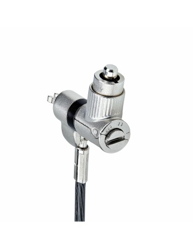 StarTech.com UNIVKA25-LAPTOP-LOCK cable antirrobo Negro 2 m