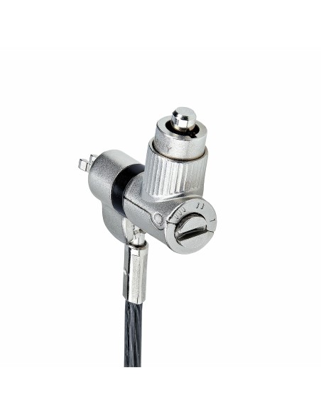 StarTech.com UNIVKA25-LAPTOP-LOCK cable antirrobo Negro 2 m