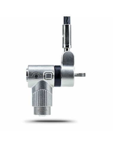 StarTech.com UNIVKA25-LAPTOP-LOCK cable antirrobo Negro 2 m