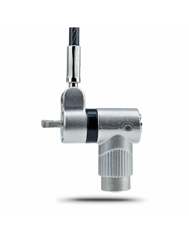 StarTech.com UNIVKA25-LAPTOP-LOCK cable antirrobo Negro 2 m