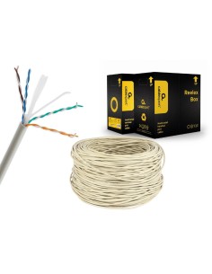 Gembird UPC-6004SE-SOL 100 cable de red Gris 100 m Cat6 2
