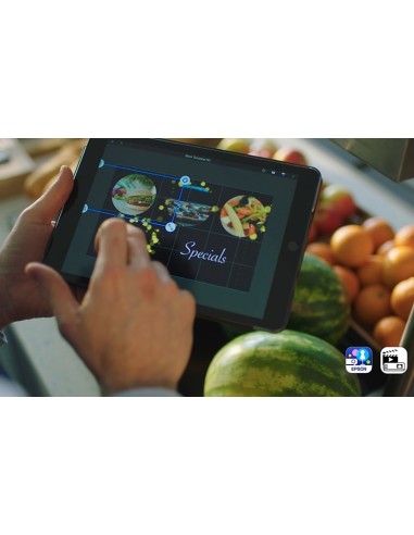 Epson EB-PU2010B Proyector para grandes espacios 10000 lúmenes ANSI 3LCD WUXGA (1920x1200) Negro