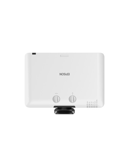 Epson EB-L530U Proyector de alcance estándar 5200 lúmenes ANSI 3LCD WUXGA (1920x1200) Blanco