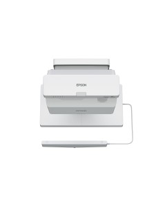 Epson EB-770Fi Proyector de alcance ultracorto 4100 lúmenes ANSI 3LCD 1080p (1920x1080) Blanco