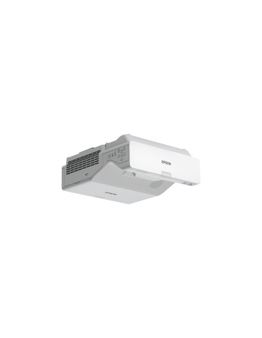 Epson EB-770Fi Proyector de alcance ultracorto 4100 lúmenes ANSI 3LCD 1080p (1920x1080) Blanco