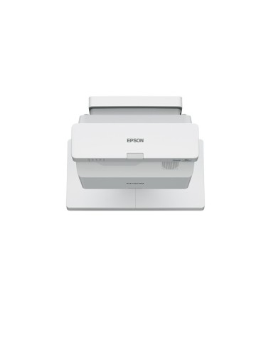 Epson EB-760W Proyector de alcance ultracorto 4100 lúmenes ANSI 3LCD 1080p (1920x1080) Blanco