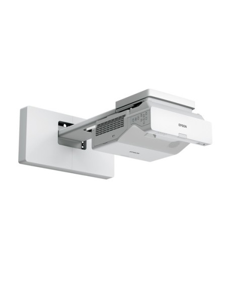 Epson EB-760W Proyector de alcance ultracorto 4100 lúmenes ANSI 3LCD 1080p (1920x1080) Blanco