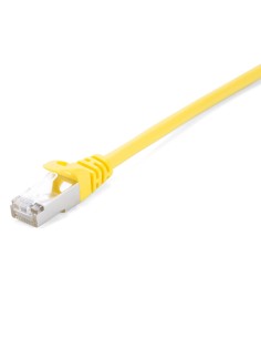 V7 Cable de red blindado CAT6 STP 05M Amarillo