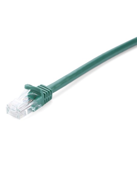 V7 Cable de red CAT6 STP 01M Verde