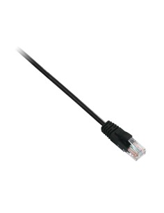 V7 Cable de red CAT5e UTP (RJ45 m m) - Negro 10m 32.8ft