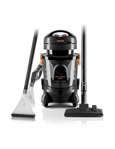 Haeger VC-12W.045A aspiradora 7 L Aspiradora de tambor Seca y húmeda 1200 W