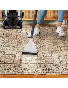 Haeger VC-12W.045A aspiradora 7 L Aspiradora de tambor Seca y húmeda 1200 W 2