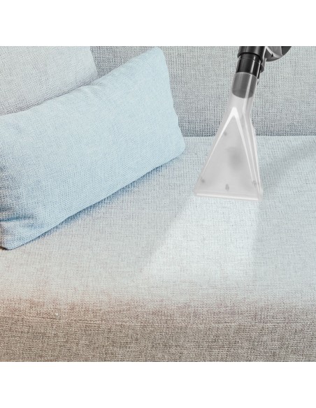 Haeger VC-12W.045A aspiradora 7 L Aspiradora de tambor Seca y húmeda 1200 W