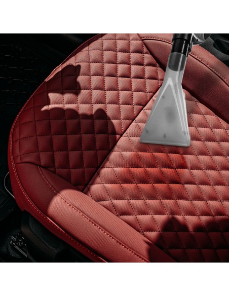 Haeger VC-12W.045A aspiradora 7 L Aspiradora de tambor Seca y húmeda 1200 W