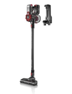 Haeger Jupiter II Batería Secar Sin bolsa Negro