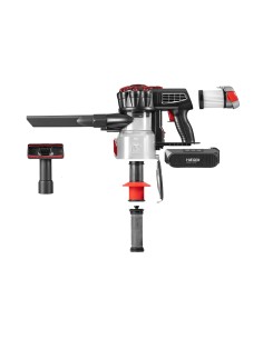 Haeger Jupiter II Batería Secar Sin bolsa Negro 2