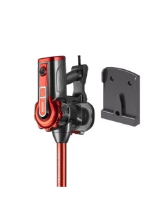 Haeger VC-600.048A aspiradora de pie y escoba eléctrica Aspiradora escoba 2 en 1 Corriente alterna Secar Ciclónico Sin bolsa 2