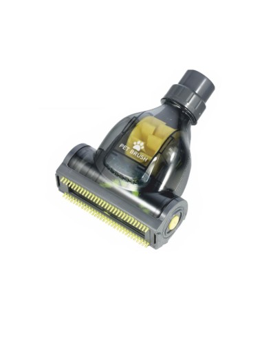 Haeger VC-600.047A aspiradora de pie y escoba eléctrica Aspiradora escoba 2 en 1 Corriente alterna Secar Sin bolsa 0,6 L 600 W