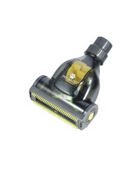 Haeger VC-600.047A aspiradora de pie y escoba eléctrica Aspiradora escoba 2 en 1 Corriente alterna Secar Sin bolsa 0,6 L 600 W