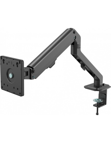 Vision VFM-DA 4 soporte para monitor 68,6 cm (27") Escritorio Negro