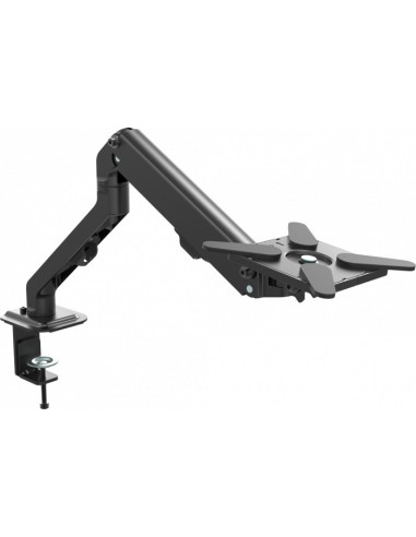 Vision VFM-DA 4 soporte para monitor 68,6 cm (27") Escritorio Negro