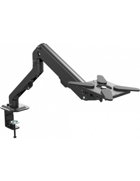 Vision VFM-DA 4 soporte para monitor 68,6 cm (27") Escritorio Negro