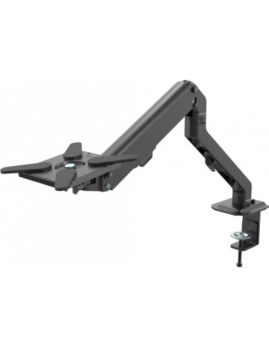 Vision VFM-DA 4 soporte para monitor 68,6 cm (27") Escritorio Negro