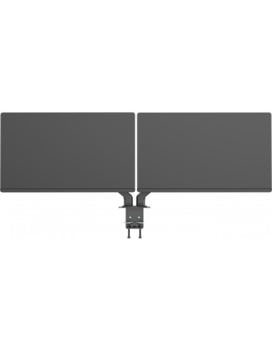 Vision VFM-DAD 4 soporte para monitor 68,6 cm (27") Escritorio Negro