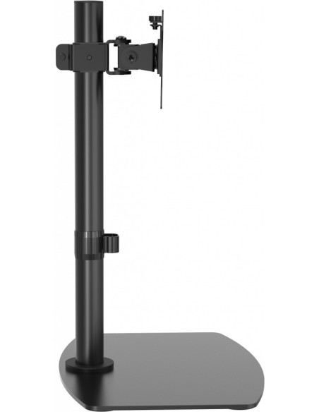 Vision VFM-DSB mueble y soporte para dispositivo multimedia Negro Panel plano Carro para administración de tabletas