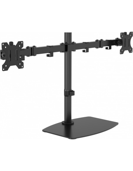 Vision VFM-DSDB soporte para monitor 81,3 cm (32") Escritorio Negro