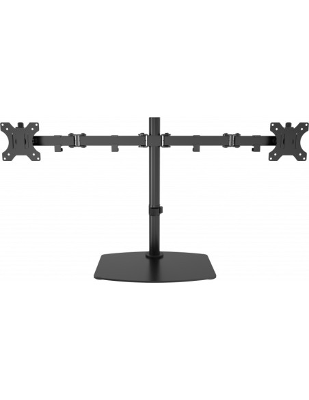 Vision VFM-DSDB soporte para monitor 81,3 cm (32") Escritorio Negro