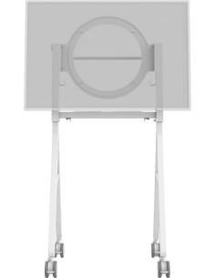 Vision VFM-F10 HB soporte para pantalla de señalización 139,7 cm (55") Blanco 2