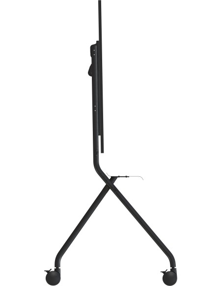 Vision VFM-F12 soporte para TV 2,54 m (100") Negro
