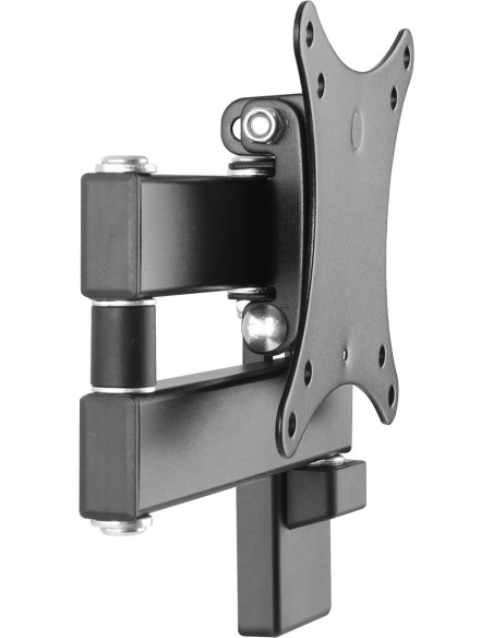 Vision VFM-WA1X1B soporte para monitor 68,6 cm (27") Pared Negro