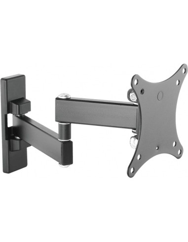 Vision VFM-WA1X1B soporte para monitor 68,6 cm (27") Pared Negro