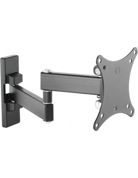 Vision VFM-WA1X1B soporte para monitor 68,6 cm (27") Pared Negro