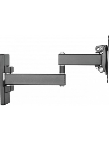 Vision VFM-WA1X1B soporte para monitor 68,6 cm (27") Pared Negro