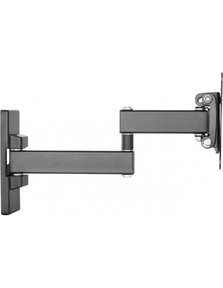 Vision VFM-WA1X1B soporte para monitor 68,6 cm (27") Pared Negro