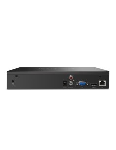 TP-Link VIGI NVR1016H Grabadore de vídeo en red (NVR) Negro 2