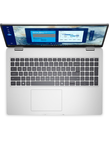 DELL Pro 16 PC16250 Intel Core Ultra 7 255U Portátil 40,6 cm (16") Full HD+ 32 GB DDR5-SDRAM 1 TB SSD Wi-Fi 6E (802.11ax)