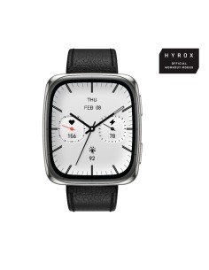 Amazfit Active 2 4,45 cm (1.75") AMOLED Digital 390 x 450 Pixeles Pantalla táctil Acero inoxidable