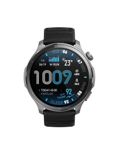 Amazfit Balance 2 XT 3,81 cm (1.5") AMOLED Digital 480 x 480 Pixeles Pantalla táctil Negro Wifi GPS (satélite) 2