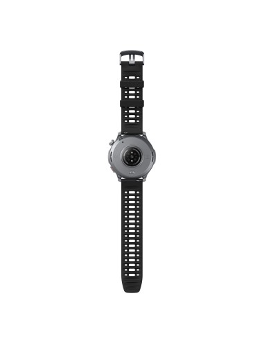 Amazfit Balance 2 XT 3,81 cm (1.5") AMOLED Digital 480 x 480 Pixeles Pantalla táctil Negro Wifi GPS (satélite)