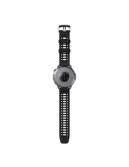 Amazfit Balance 2 XT 3,81 cm (1.5") AMOLED Digital 480 x 480 Pixeles Pantalla táctil Negro Wifi GPS (satélite)